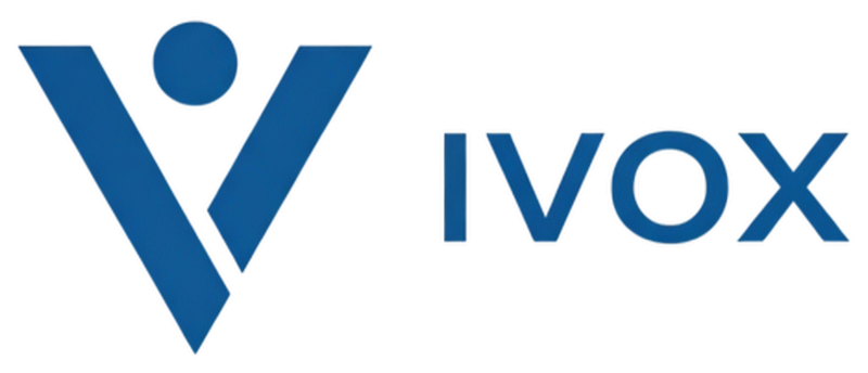 Logo IVOX Recruitment App